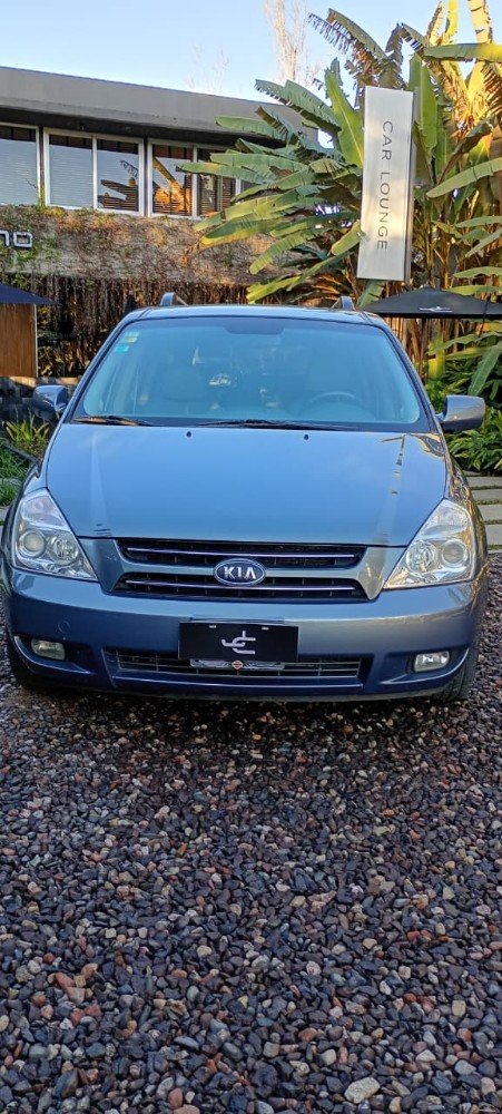 Kia CARNIVAL  EX V6 — foto 4